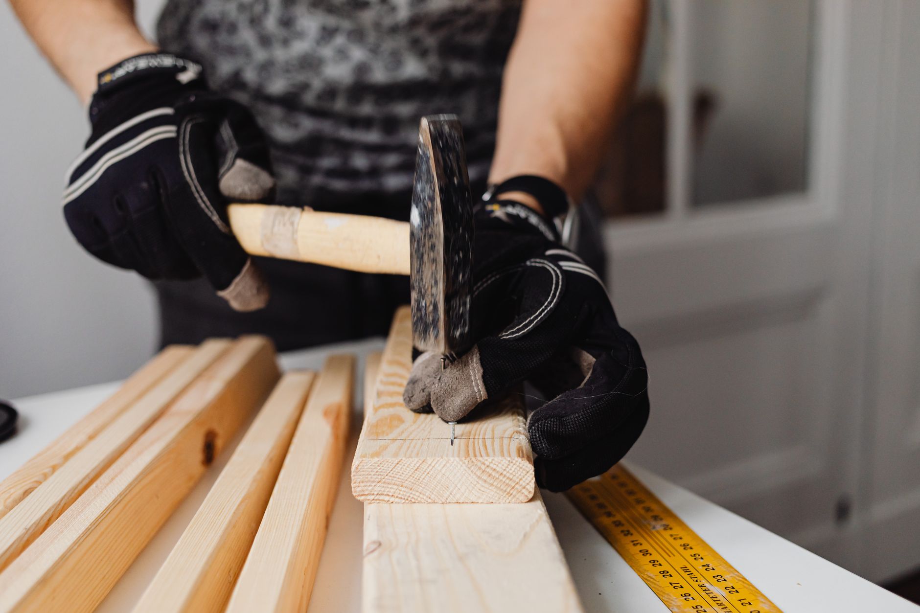 Drywall Patching – Seguin